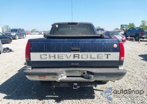 1996 Chevrolet Gmt-400 C1500 z USA, uszkodzony, nr VIN 1GCEC19R8TE221051